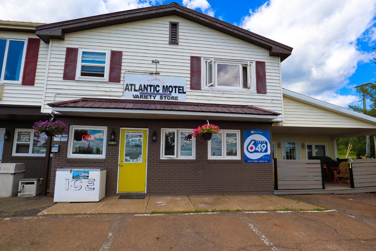 Atlantic Motel Berry Mills Εξωτερικό φωτογραφία