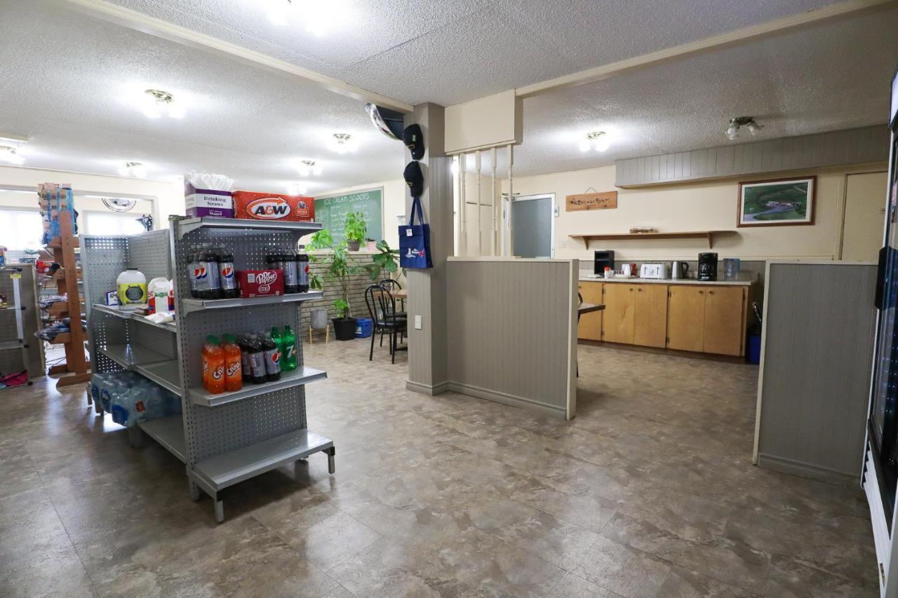 Atlantic Motel Berry Mills Εξωτερικό φωτογραφία