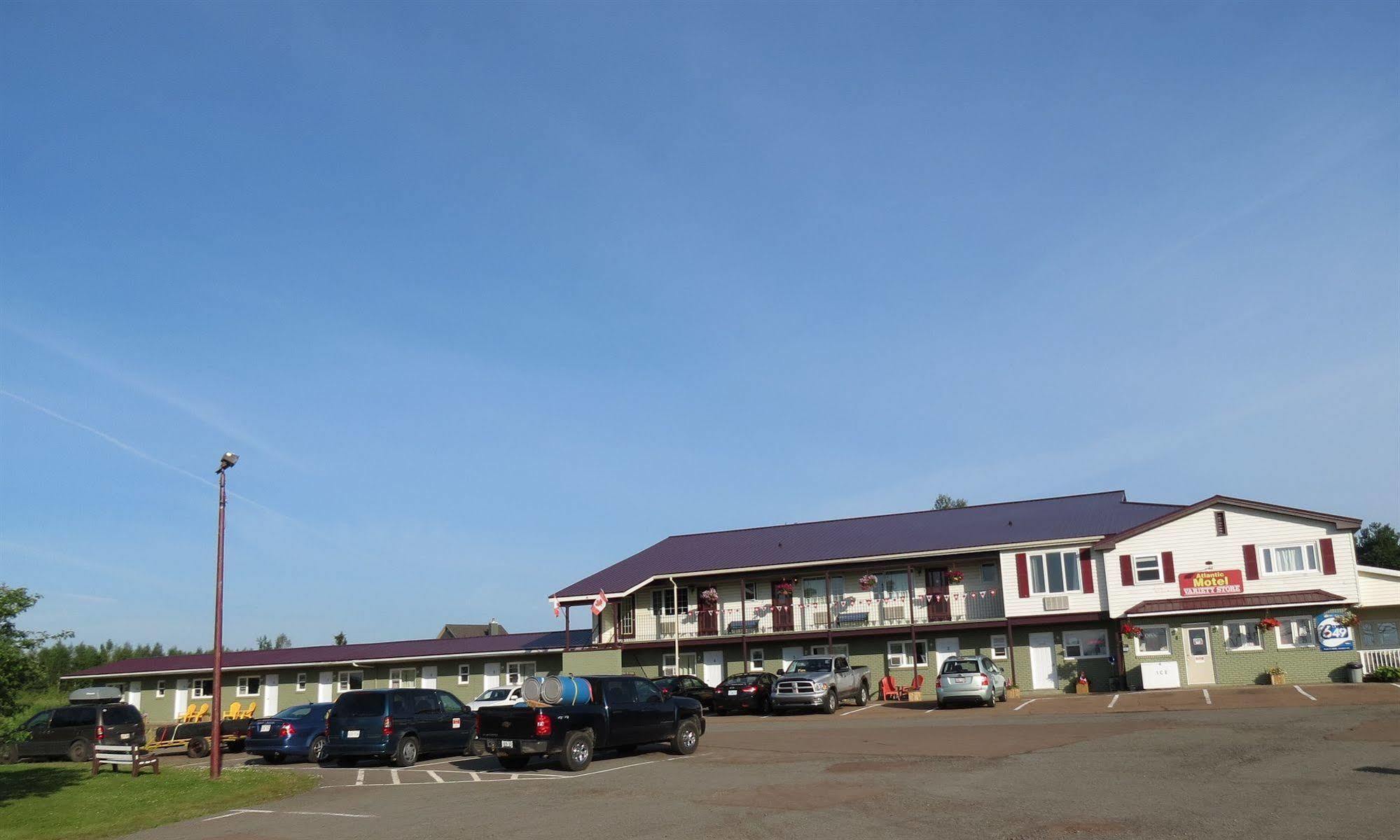 Atlantic Motel Berry Mills Εξωτερικό φωτογραφία